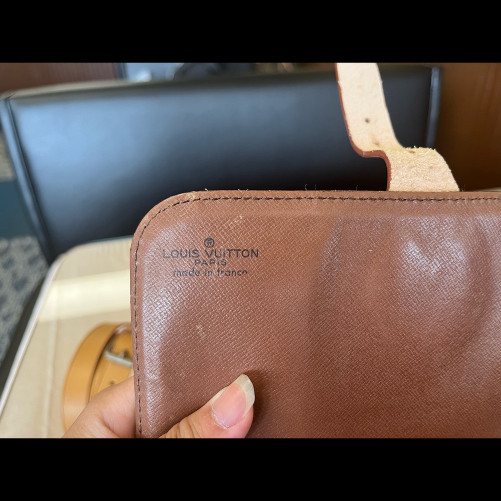 Louis Vuitton Cartouchiere MM Monogram - Picture 9 of 12